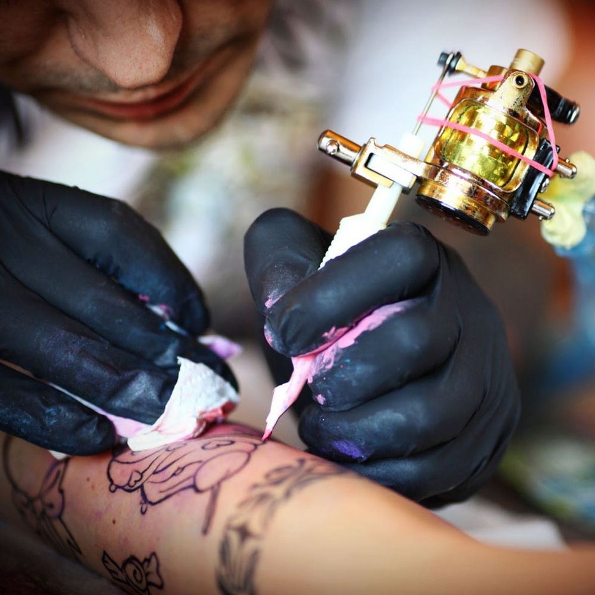WTF: This Tattoo Craze Is Seriously Surprising
