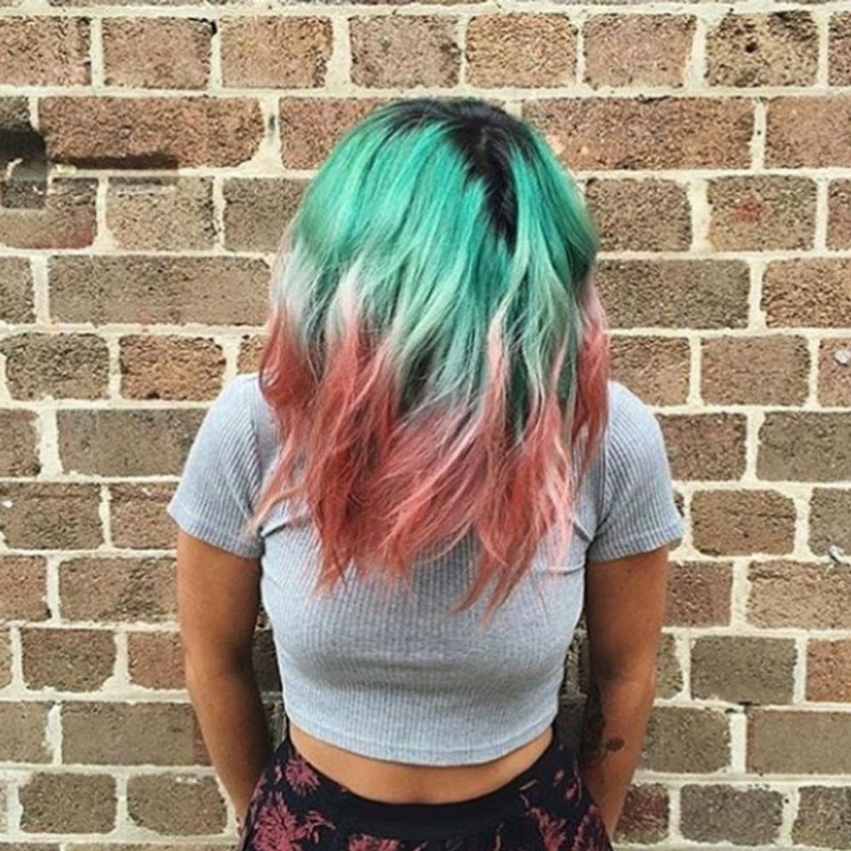 This Is the One Hair Trend That Might Trump Unicorn Hair