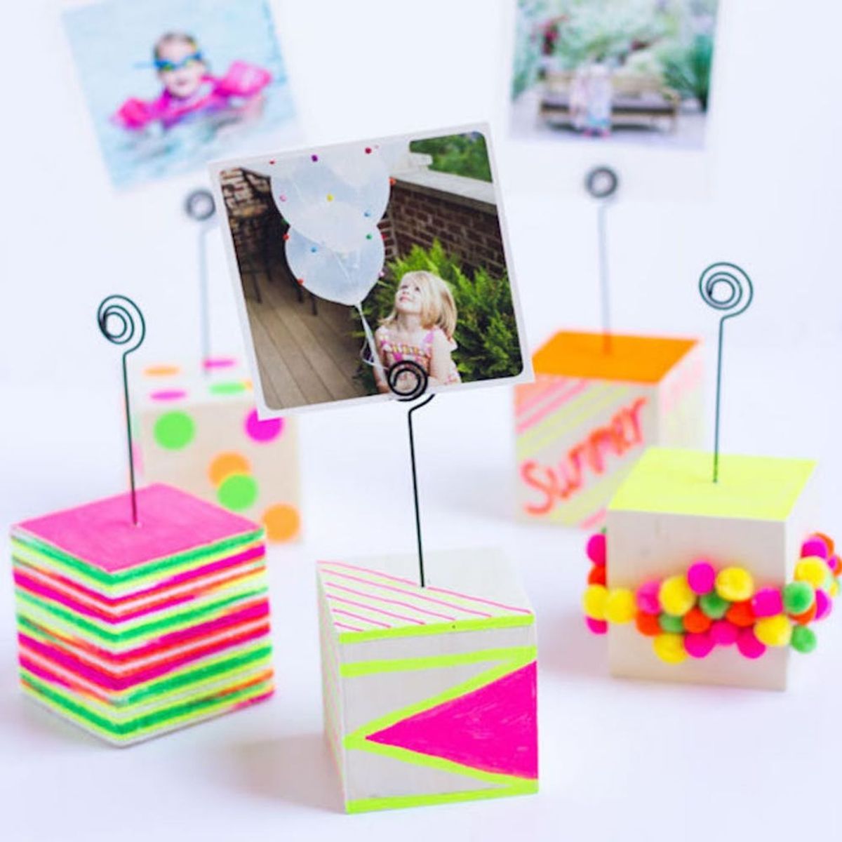 What to Make This Weekend: Instagram Photo Holders, Boozy Gummy Bears and More