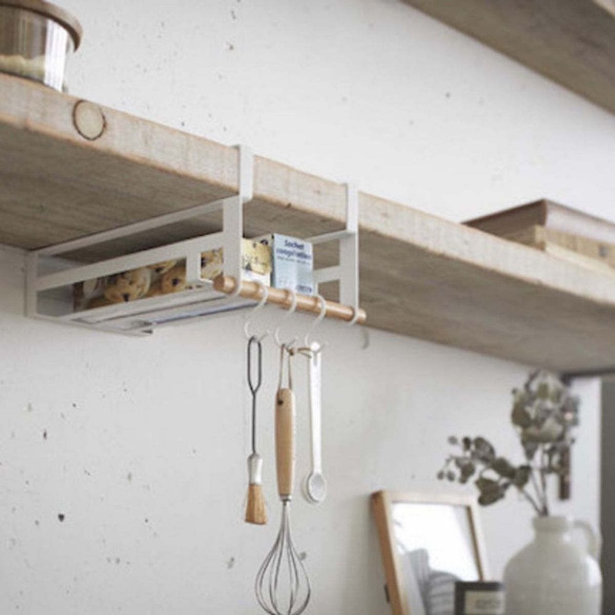 This Japanese Company Will Finally Help You Utilize That Space Under Your Cabinets