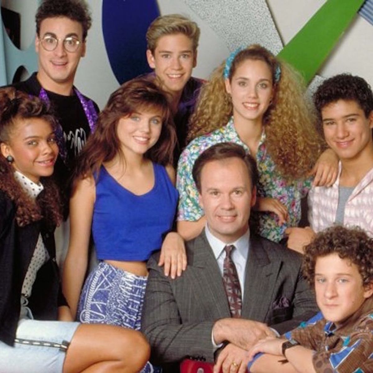 This Insane Saved By the Bell-Themed Bar Is Your Childhood Fantasies IRL