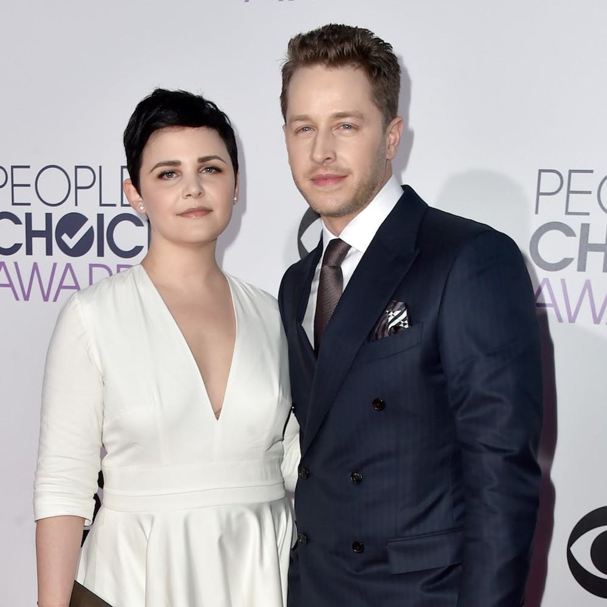 Once Upon a Time’s Ginnifer Goodwin + Josh Dallas Just Had Another Baby!