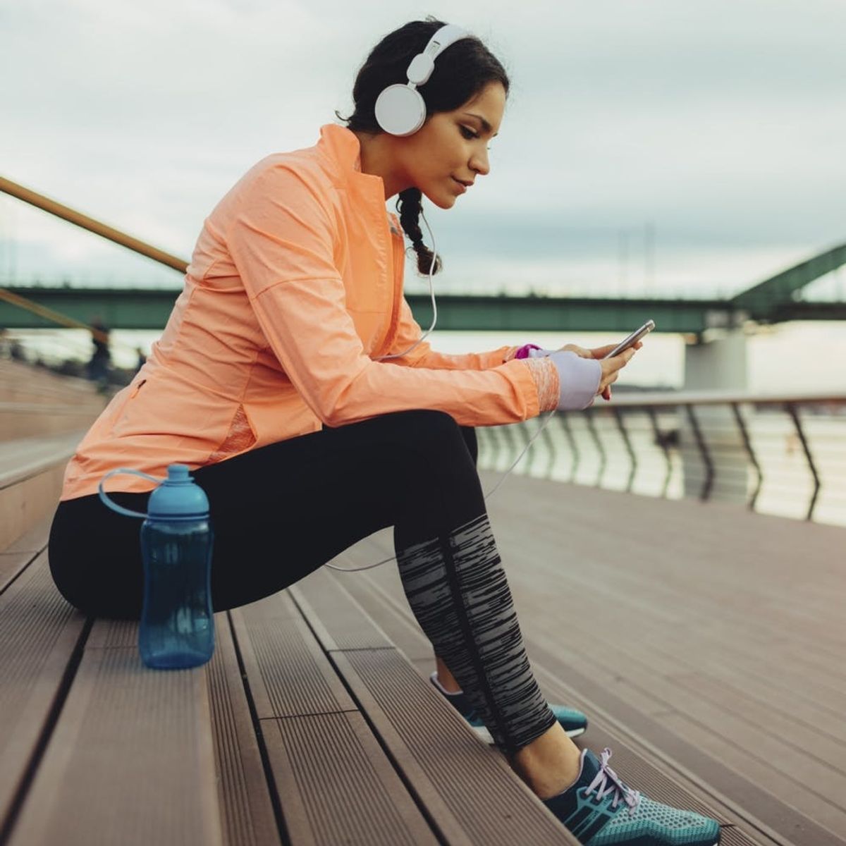 10 Podcasts That’ll Help You Be Your Healthiest Self