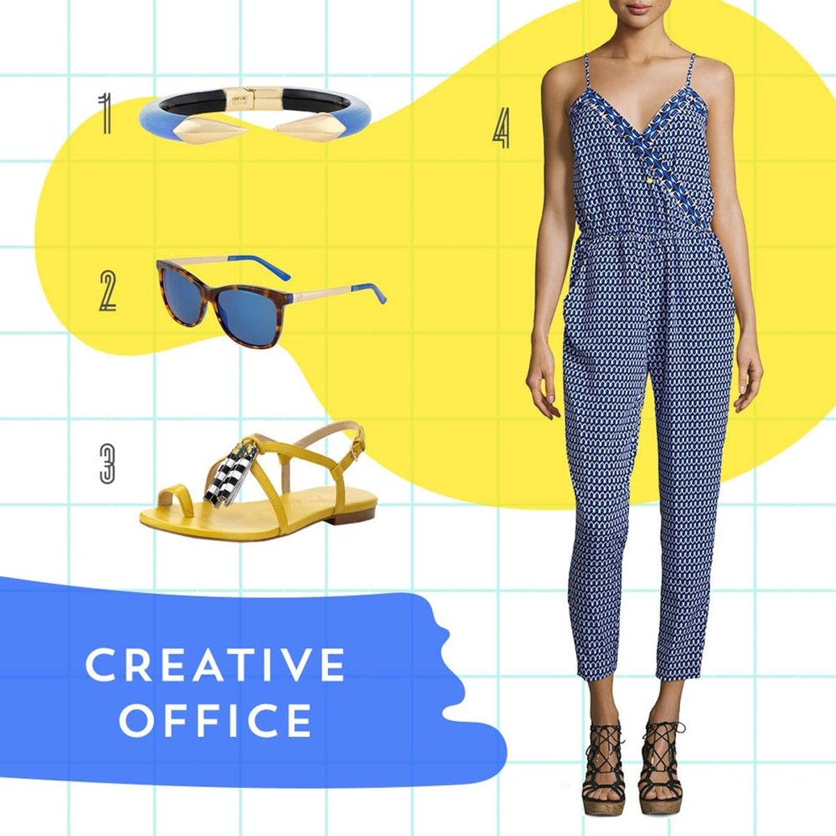 Here’s Your Go-To Guide for This Summer’s Office Attire