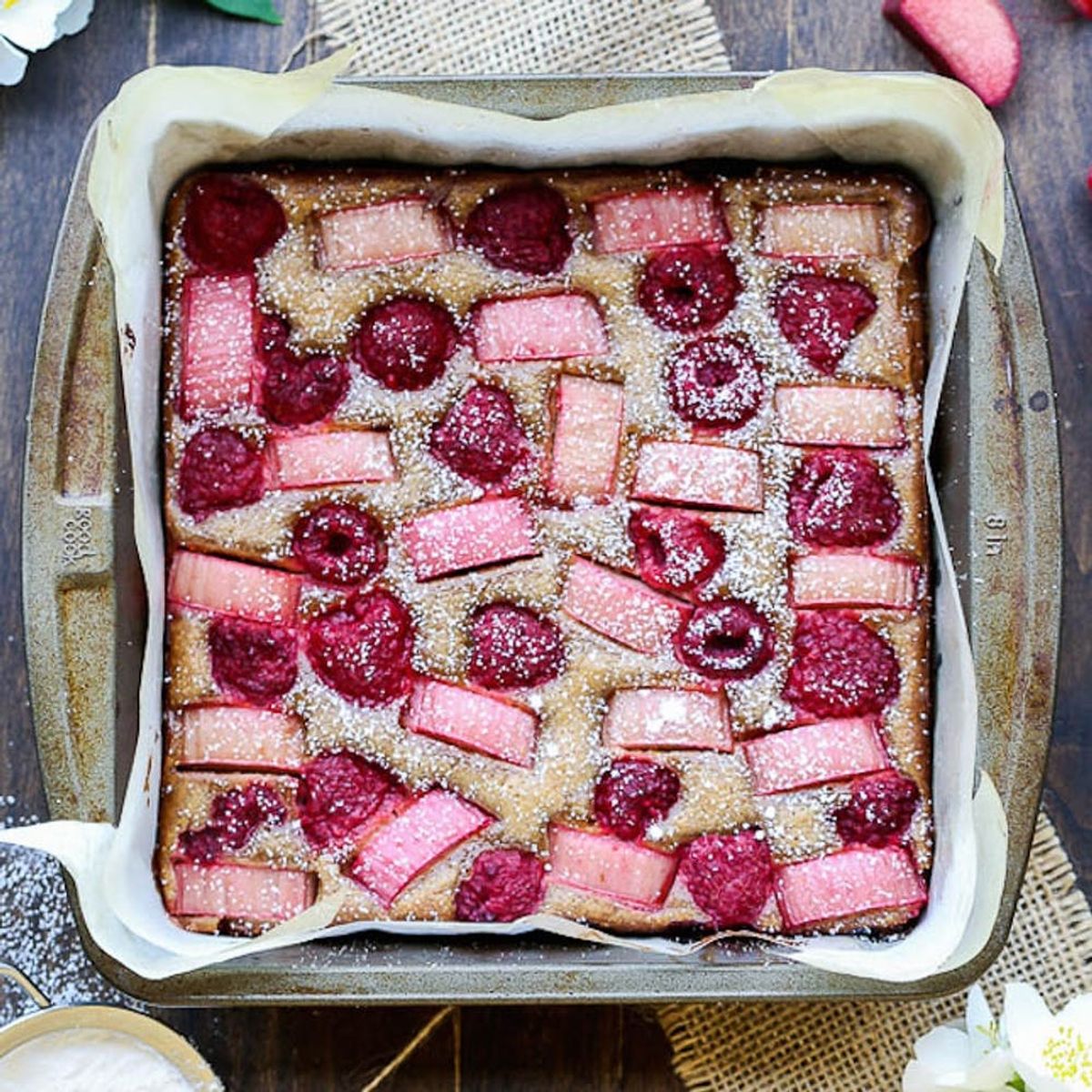 16 Rhubarb Recipes That Aren’t Pie