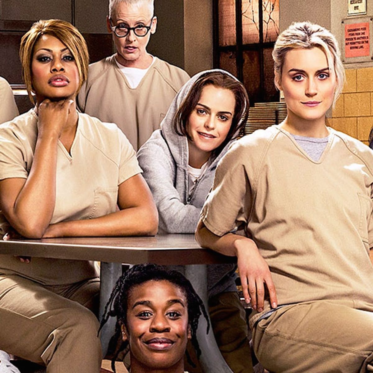 Orange Is the New Black Is About to Get Even MORE Interesting