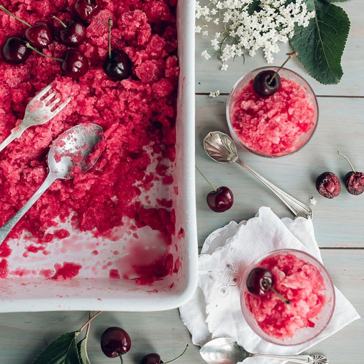 14 Fruity Granitas That Are Sure to Help You Keep Cool This Summer