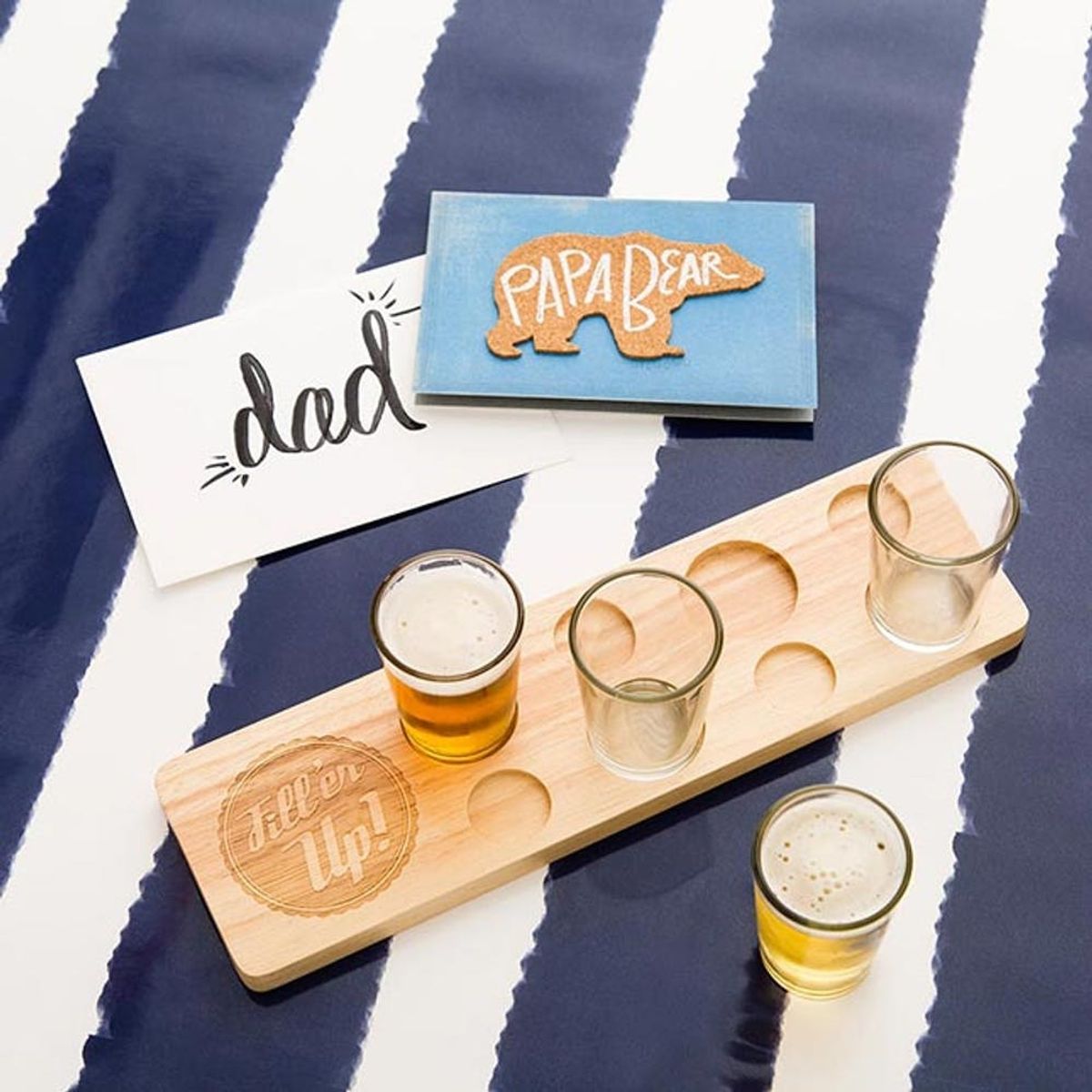 How to Win at Father’s Day on a Budget