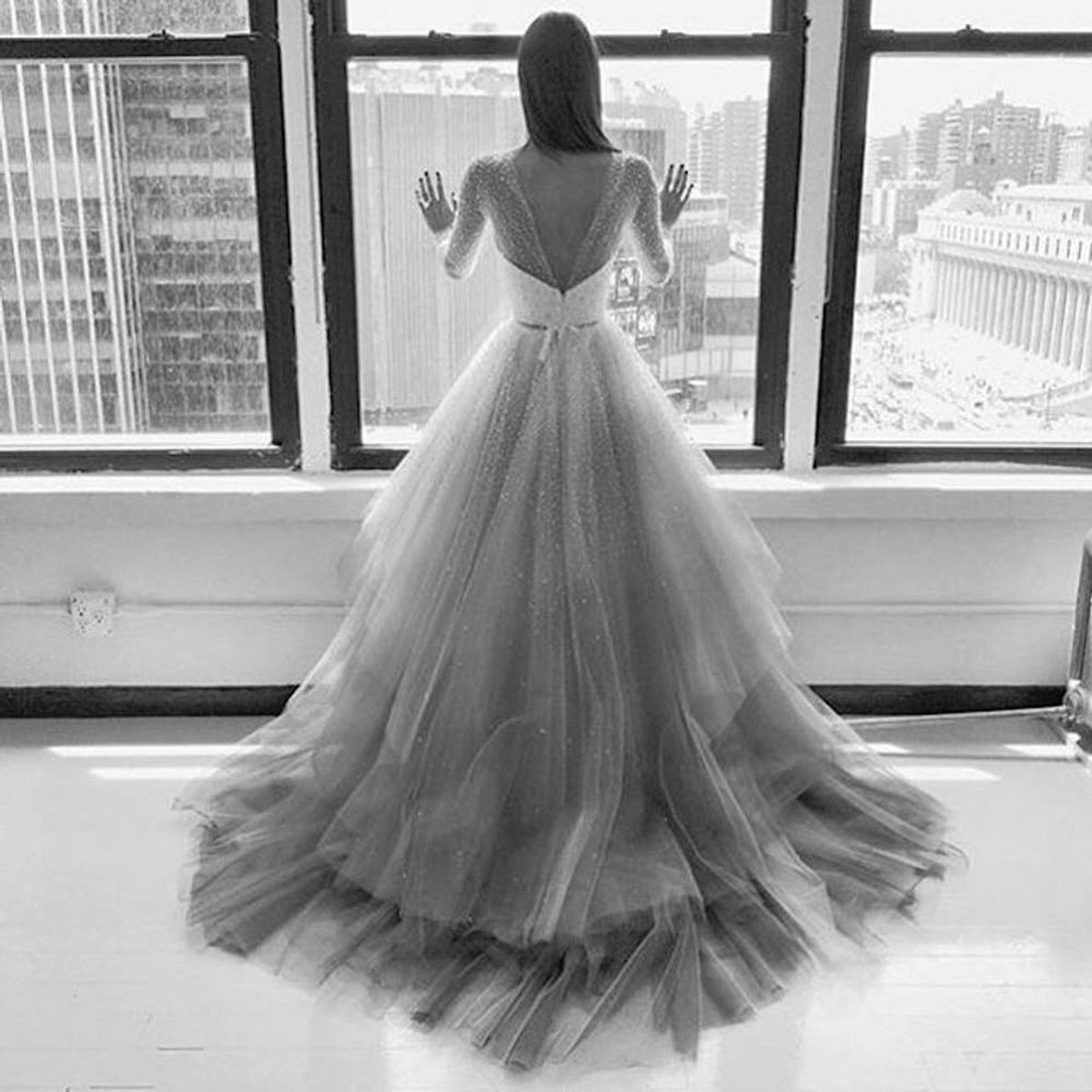 Christian Siriano Just Designed the Wedding Dress of Your Dreams