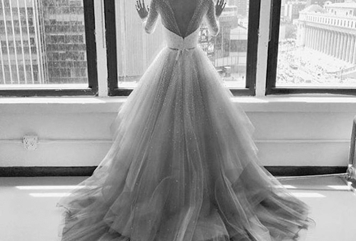 Christian Siriano Just Designed the Wedding Dress of Your Dreams - Brit ...