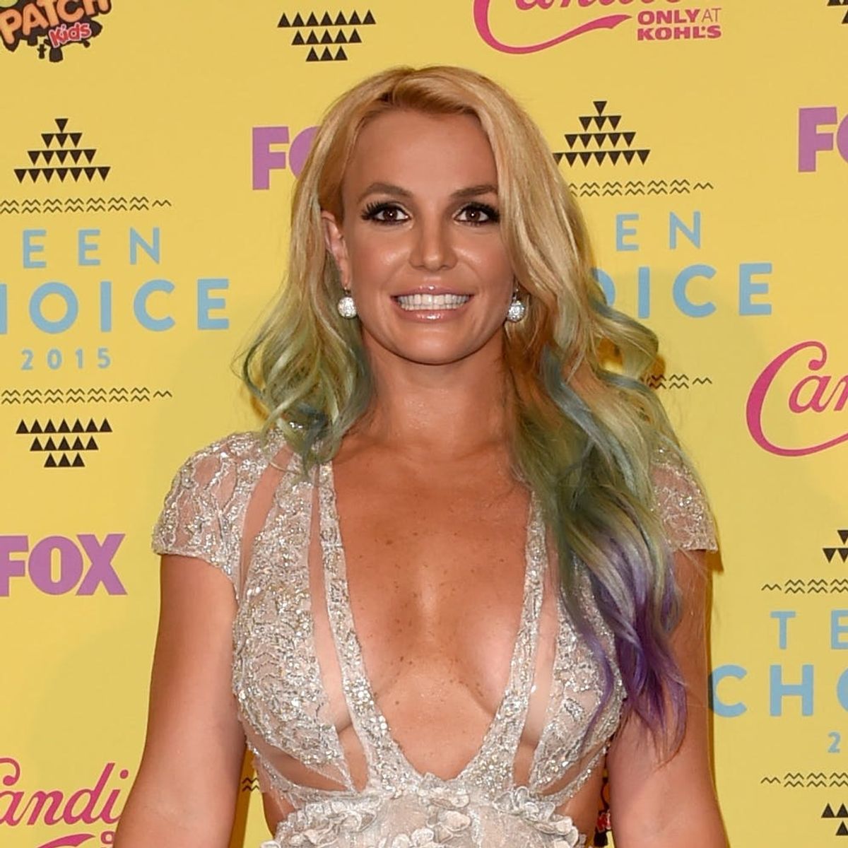 Britney Spears Reveals Her Go-To Workouts and Her Cheat Day Indulgences