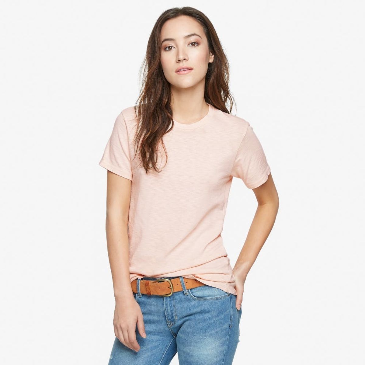 People Are Calling This $35 T-Shirt Perfect (+ Where You Can Get It)