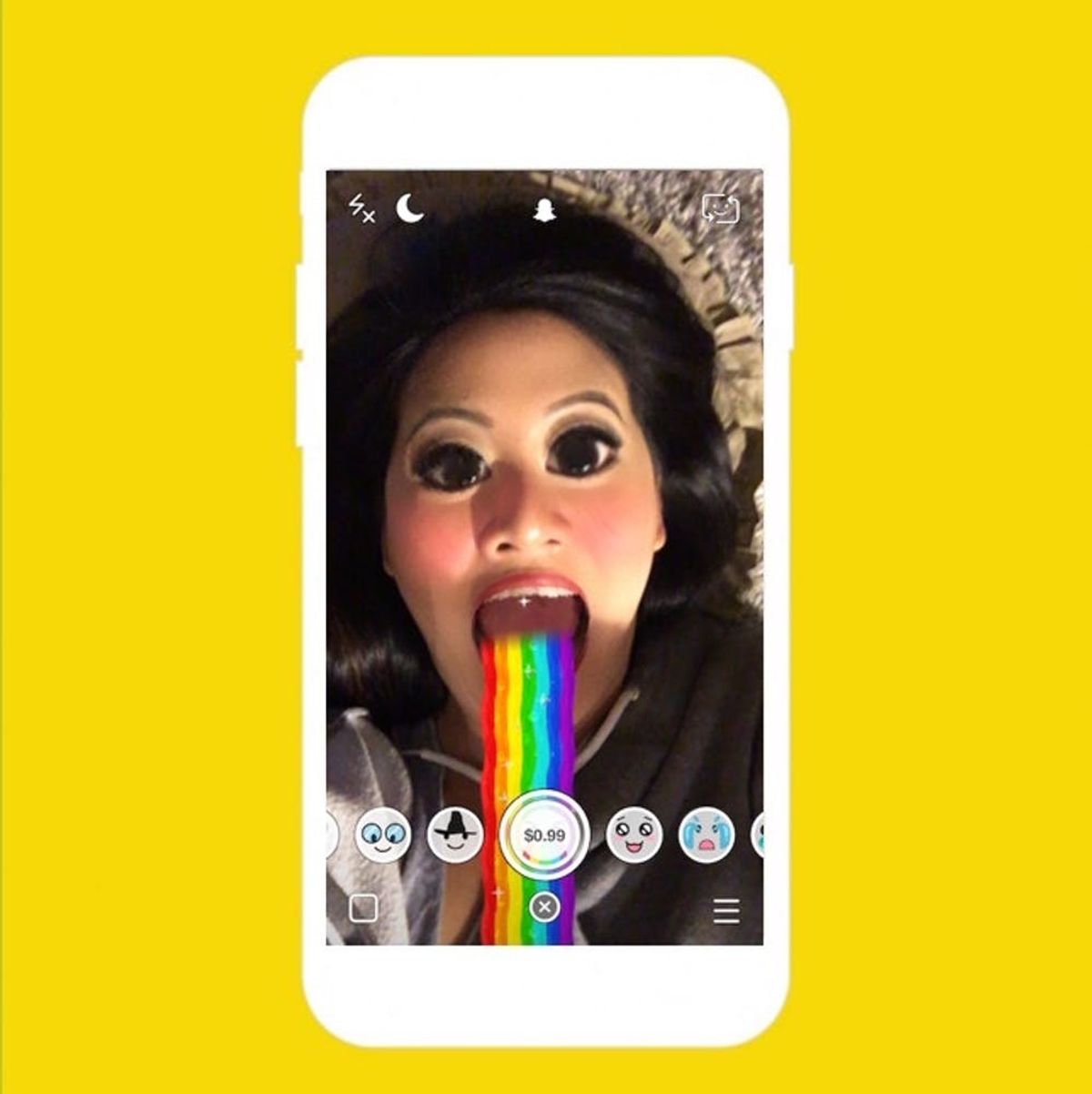 What?! Snapchat Now Wants You to Pay for Their Best Features