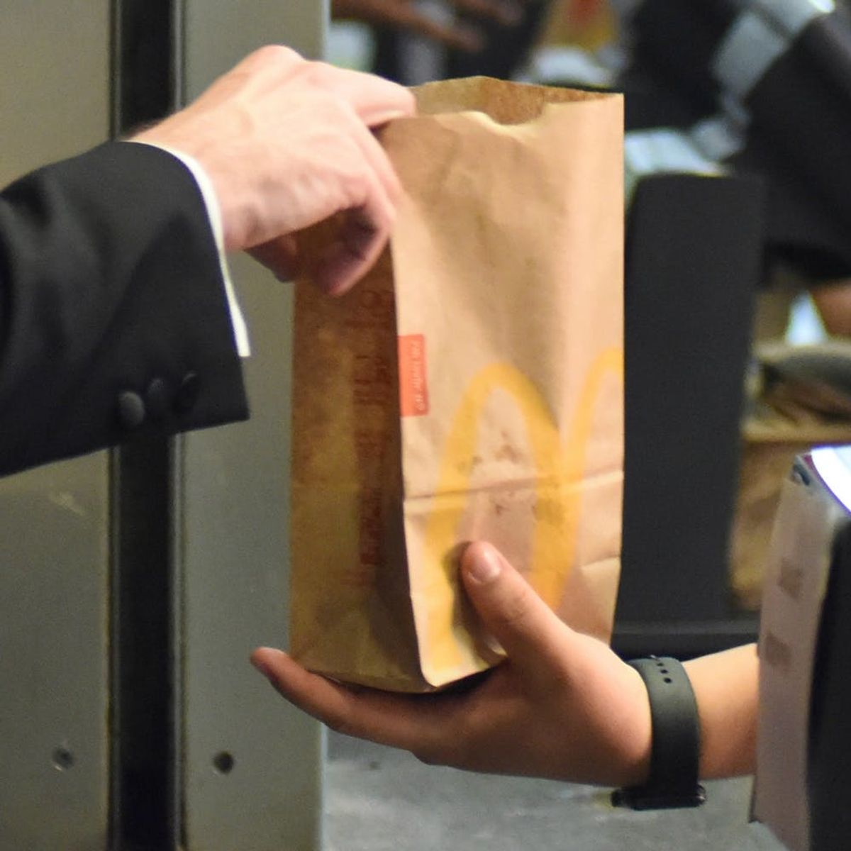 This McDonald’s Pop-Up Is Dedicated to This One Popular Menu Item