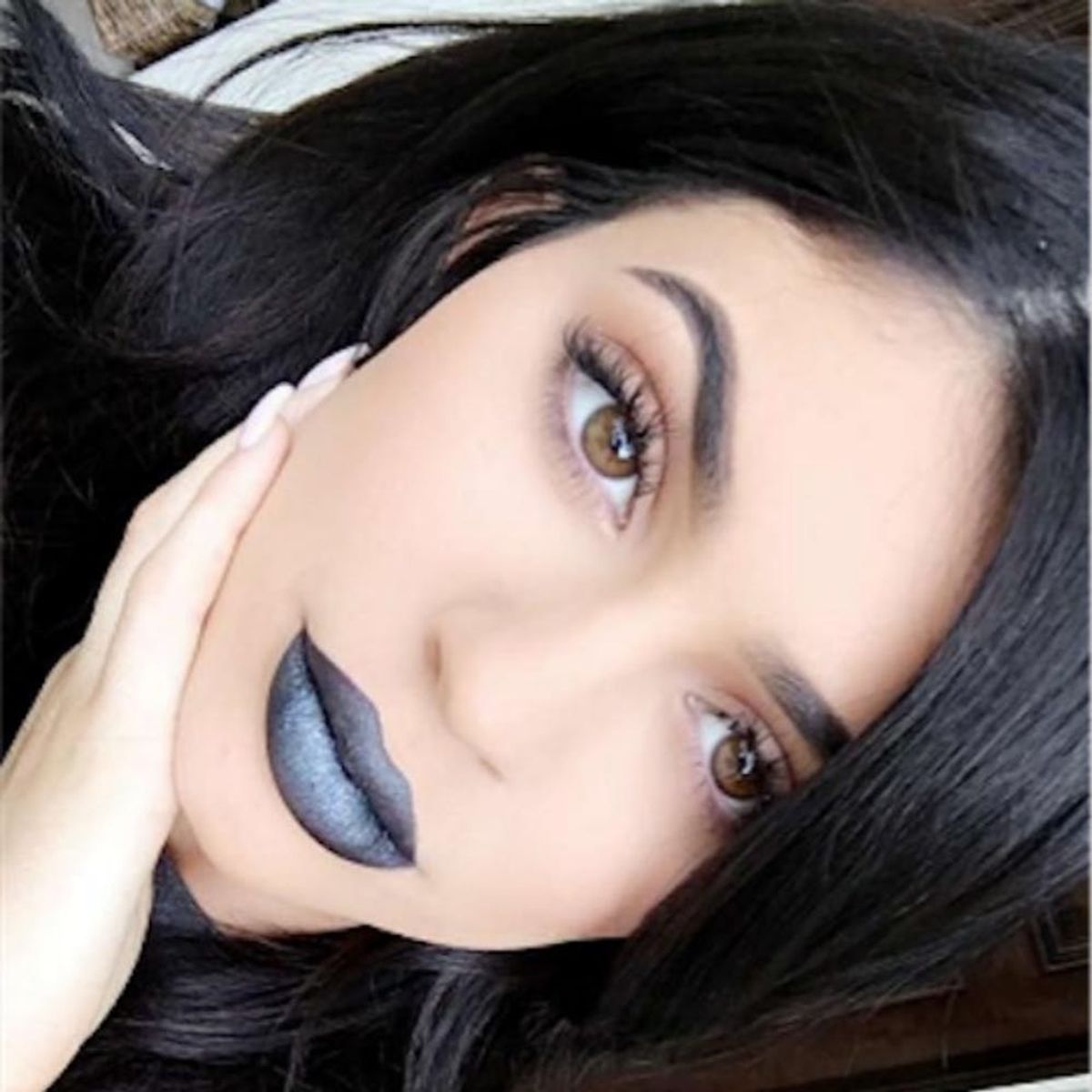 I Hacked Kylie Jenner’s New Lip Kit Shade With Eyeshadow