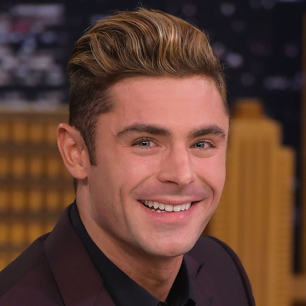 Zac Efron’s Latest Hair Transformation Is His Most Shocking Yet