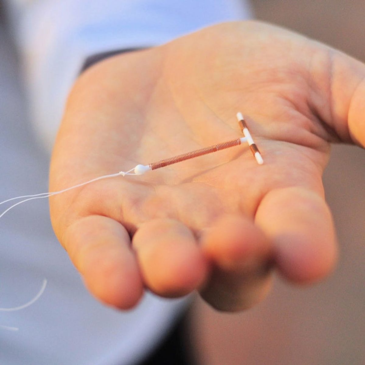  A Self-Insertable IUD Could Be Happening in the Near Future