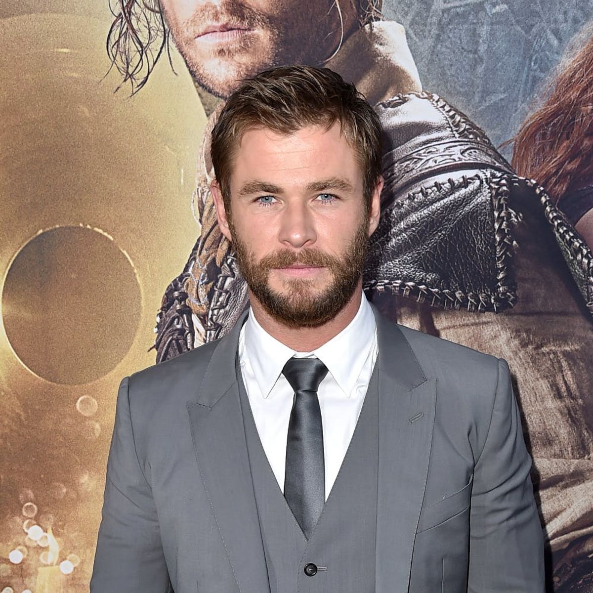 Chris Hemsworth Napping With His Kids Is the Sweetest Thing EVER