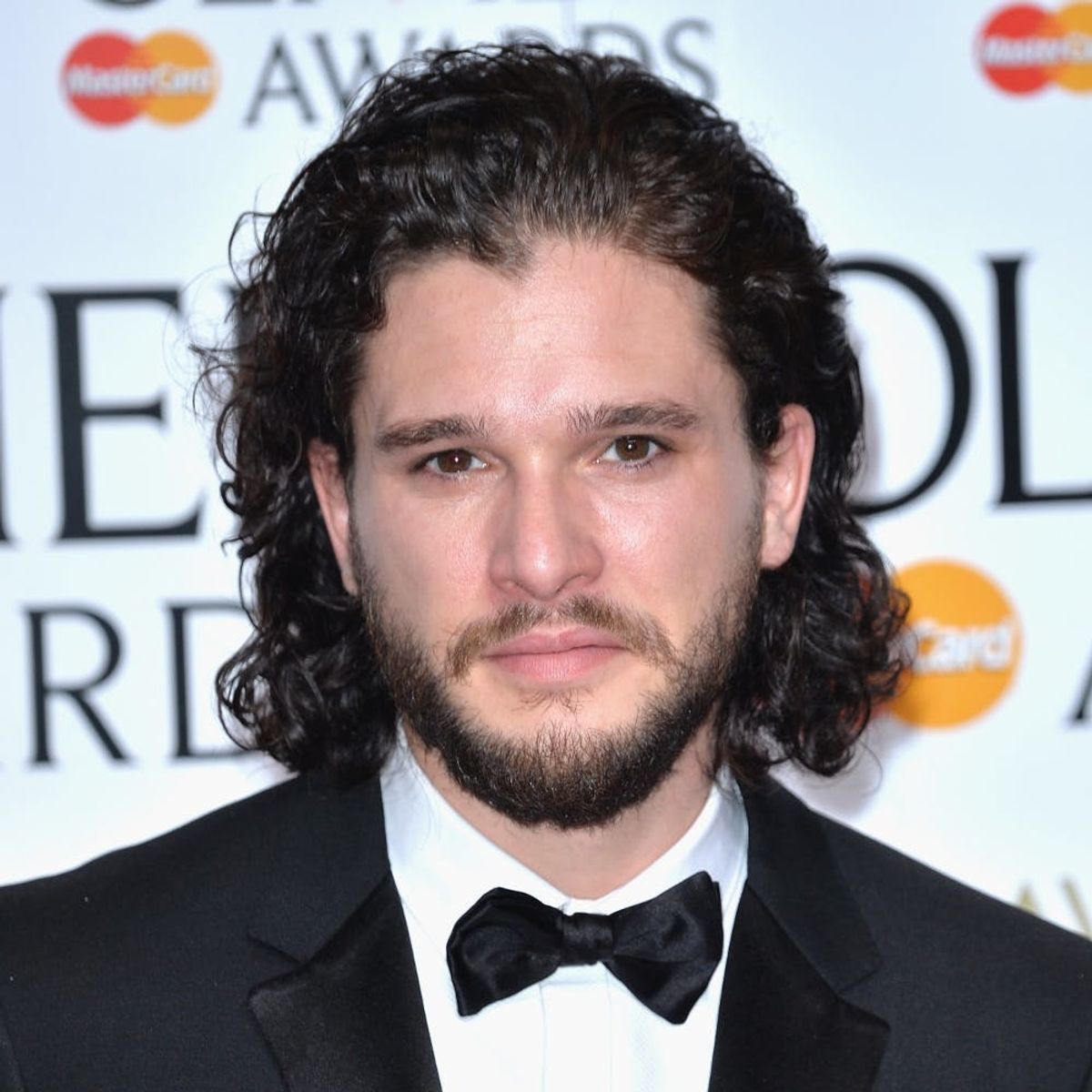 Kit Harington Shaved His Beard and Fans Are Freaking Out