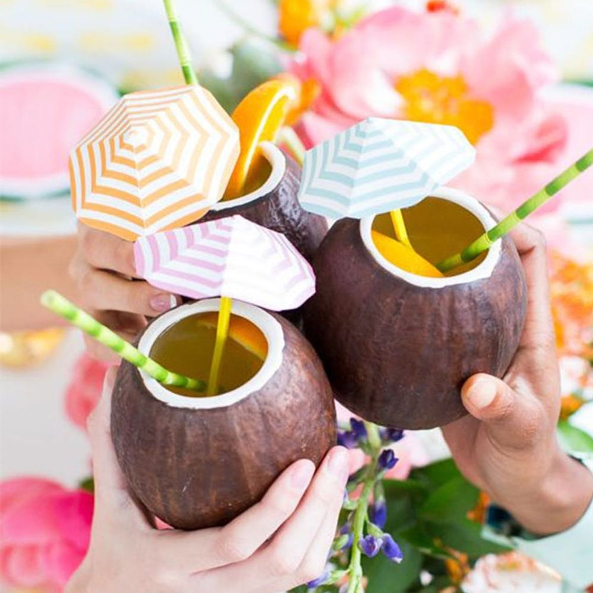 23 Tropical 30th Birthday Party Ideas for Summer
