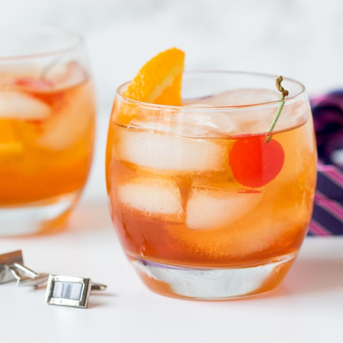 The Old Fashioned: An Old Fashioned Treat for Father’s Day!