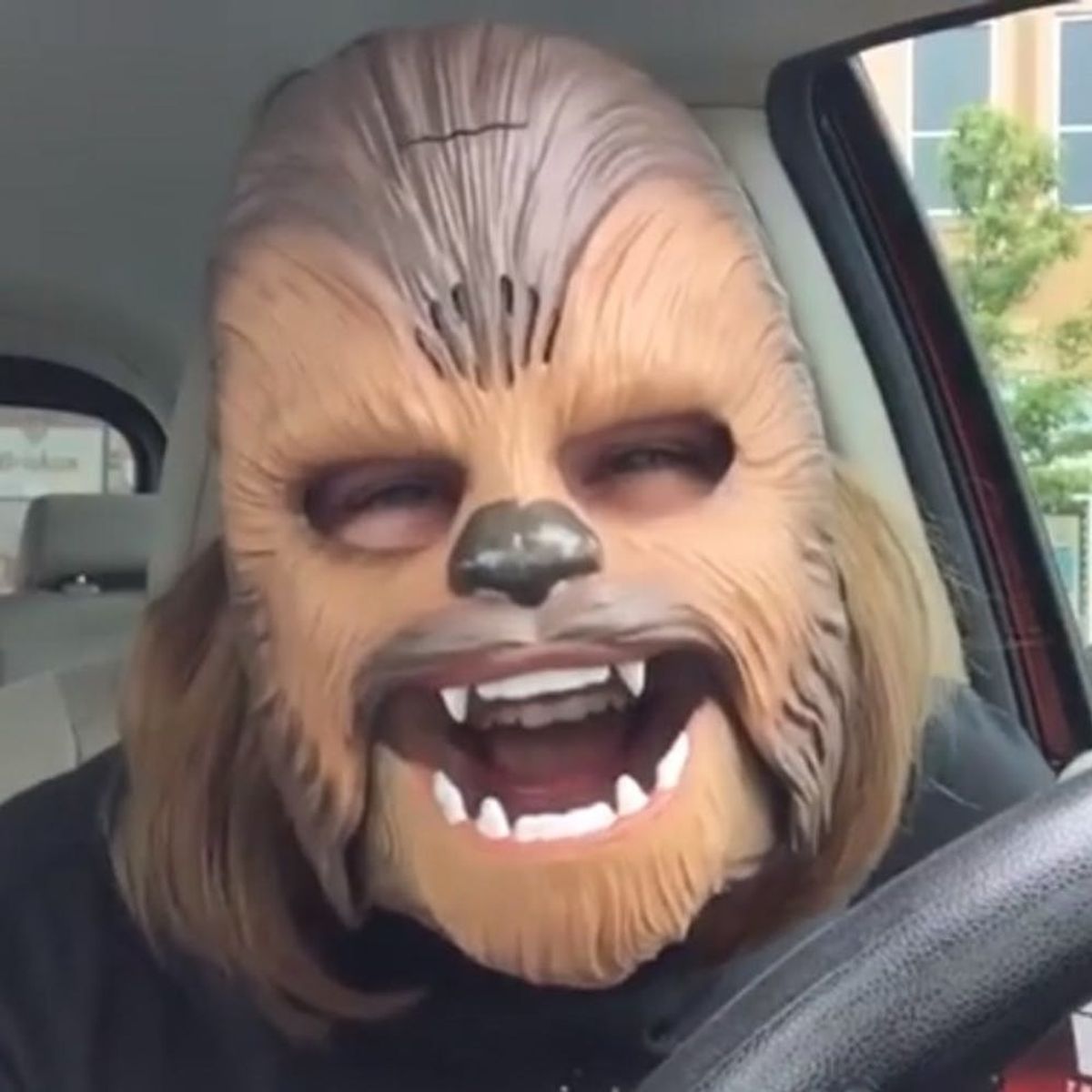 This University Just Gave Chewbacca Mom’s Kids Full Scholarships