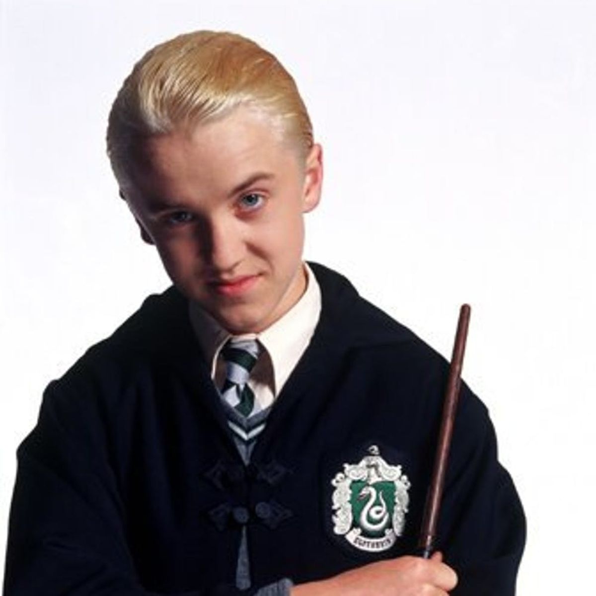 See the First Pics of Draco and Scorpius Malfoy in Harry Potter and the Cursed Child