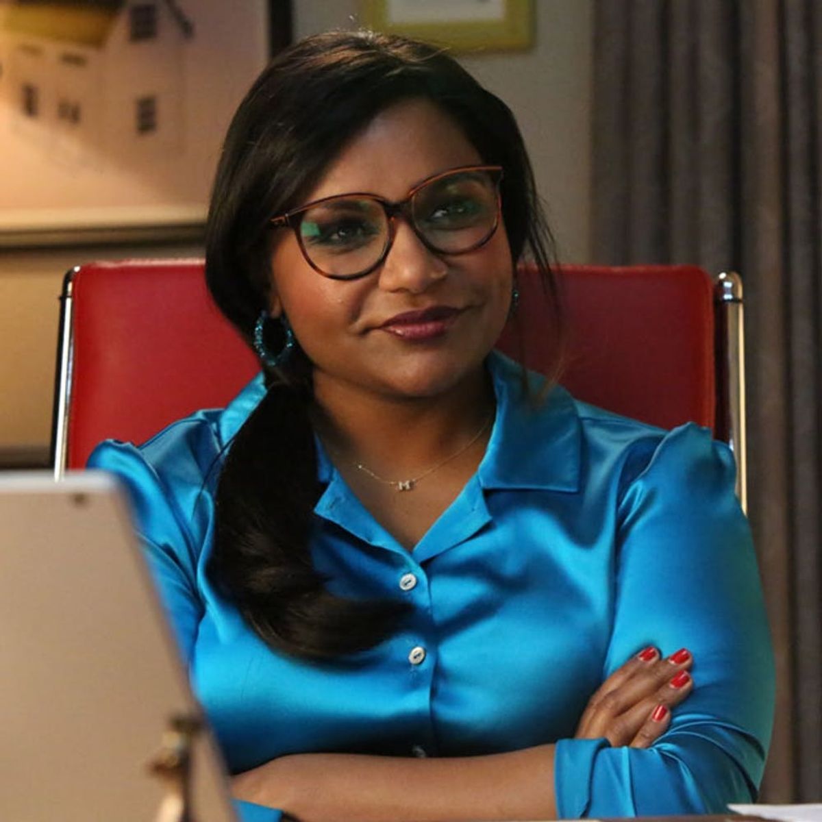 Fashion Lovers Need to Hear the Story Behind Mindy Kaling’s On-Screen Style
