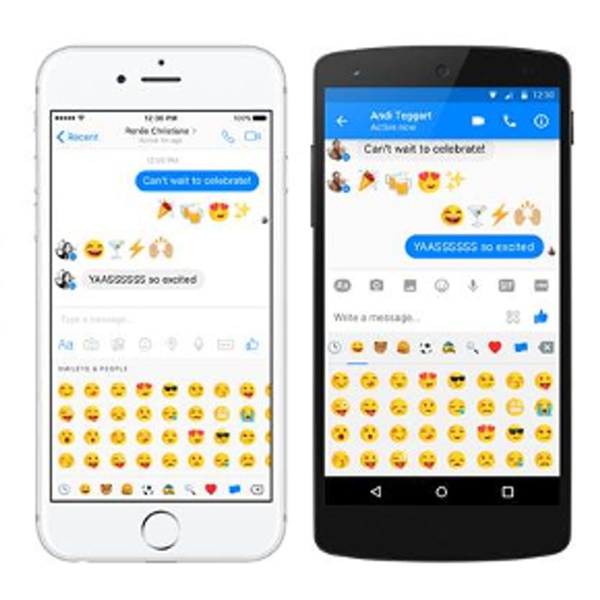 Facebook Is Making Some Awesome Changes to Their Emoji