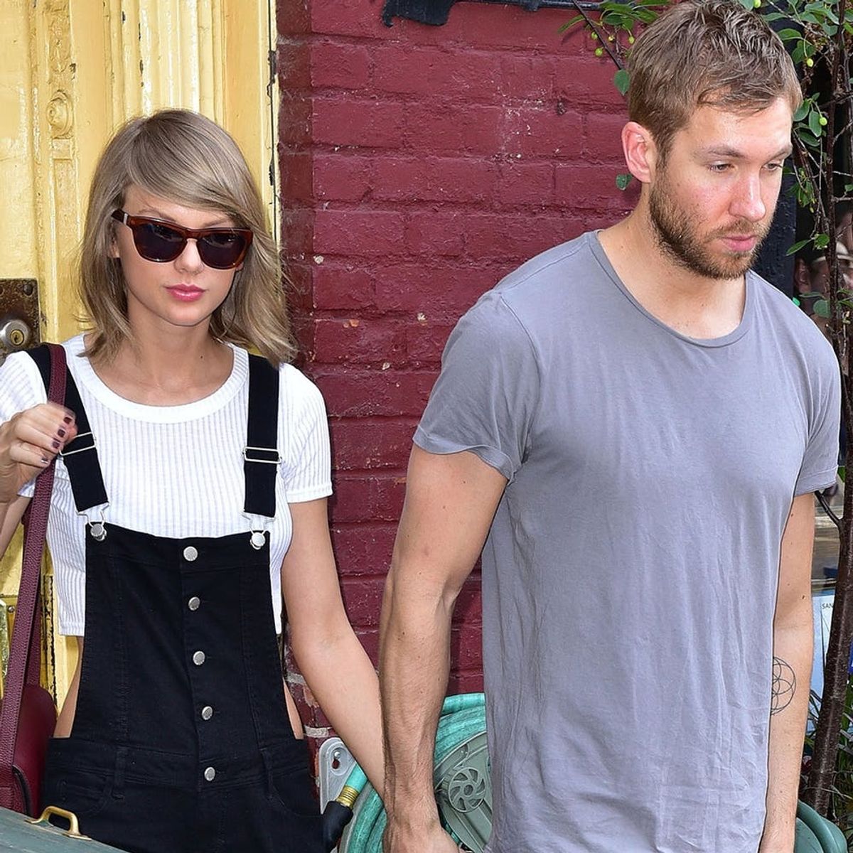 Everything We Know About Taylor Swift + Calvin Harris’ Potential Breakup