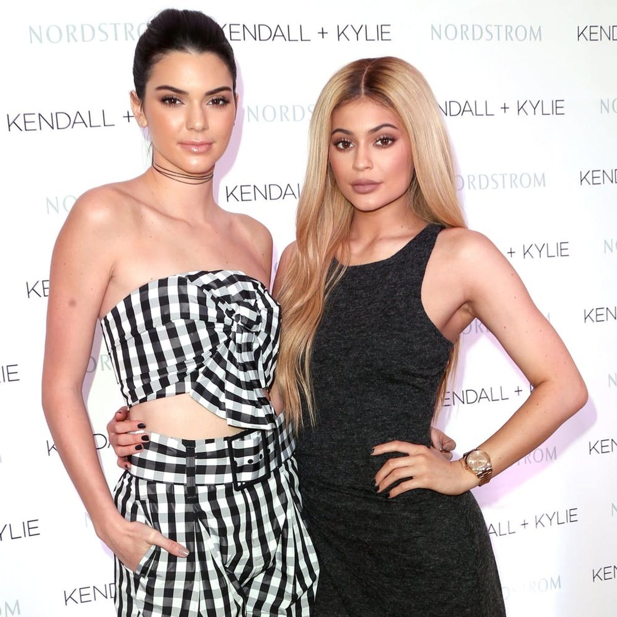 Why Kendall + Kylie Jenner Are the Olsen Twins of Affordable Fashion