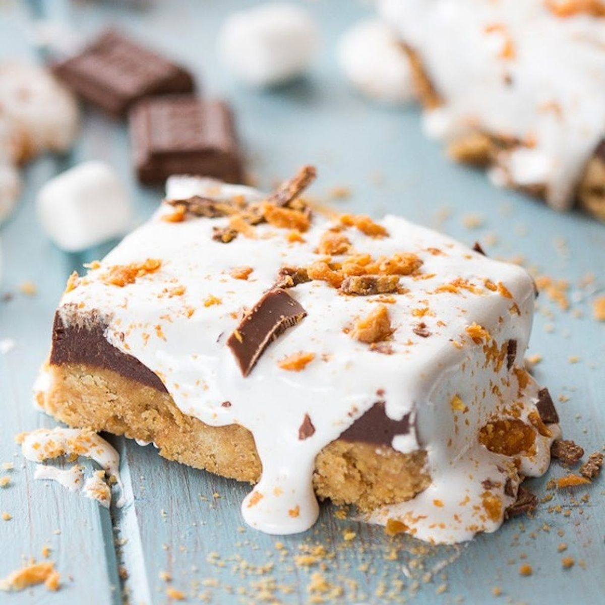 20 S’mores Recipes for Your Next Glamping Trip