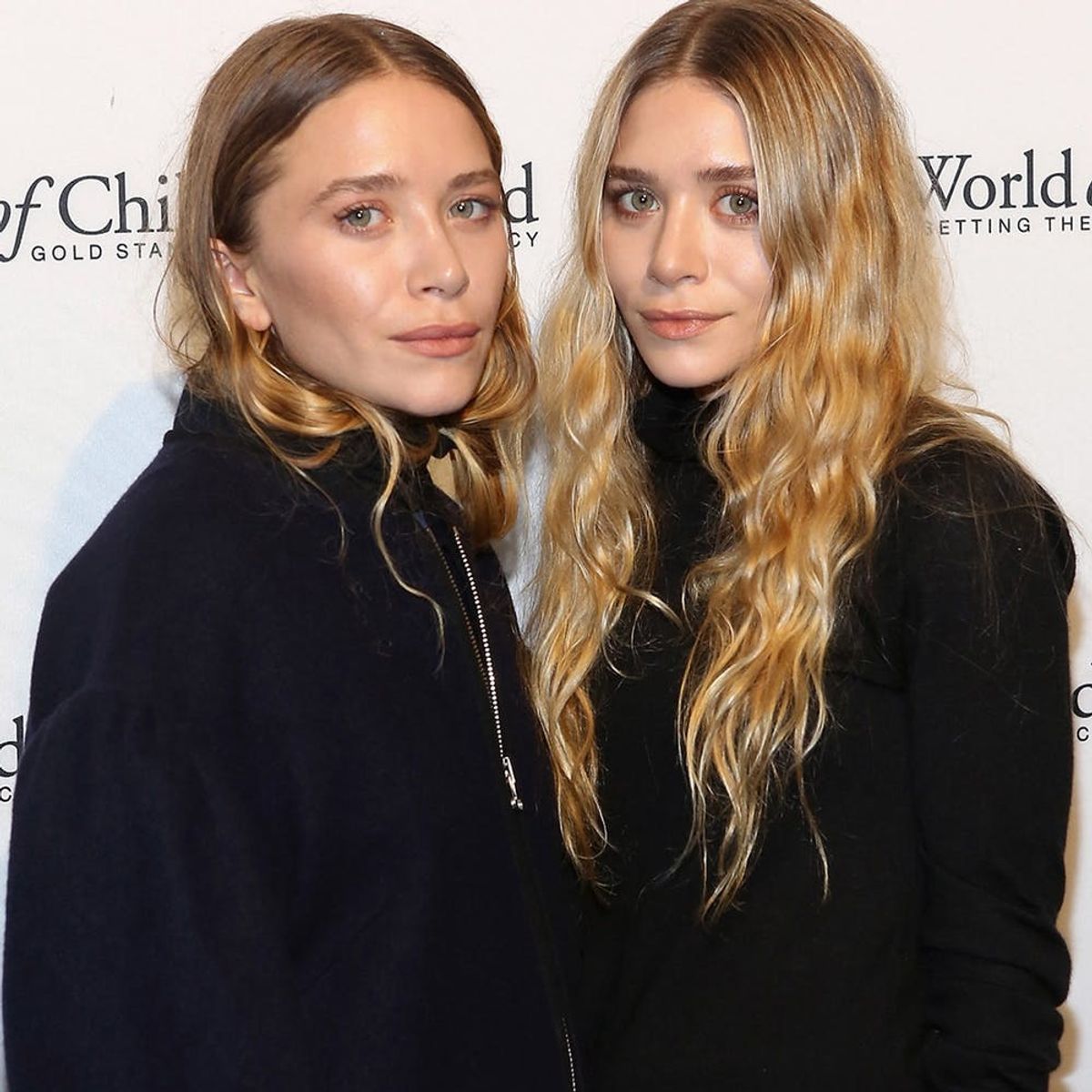 The Ultra Cheap Hair Hack the Olsen Twins Swear By