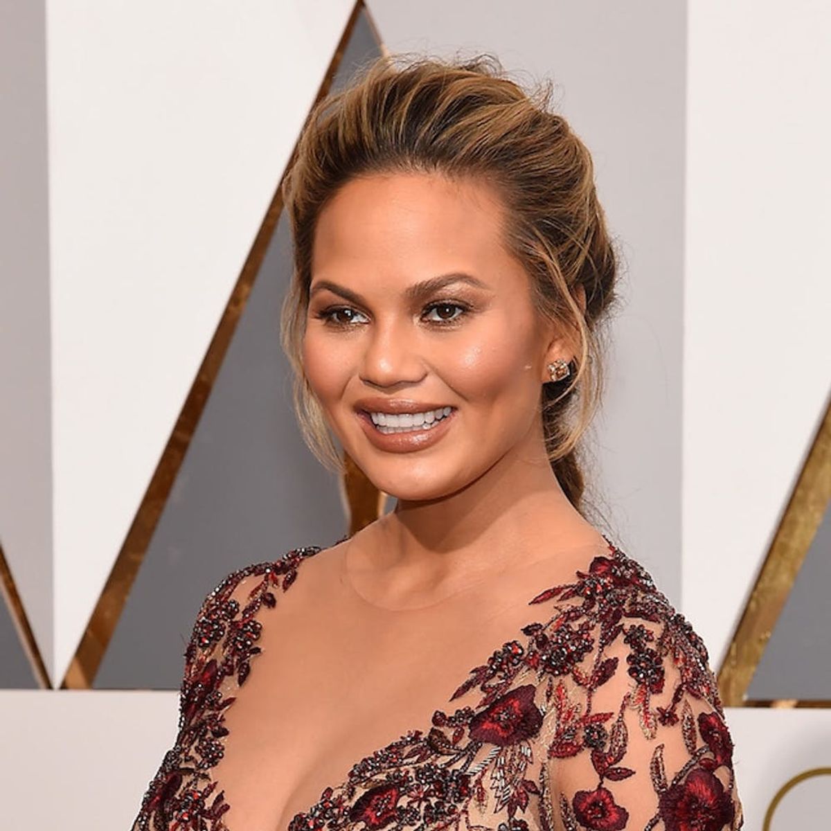 Chrissy Teigen Has the *One* Layering Piece You Need for Summer