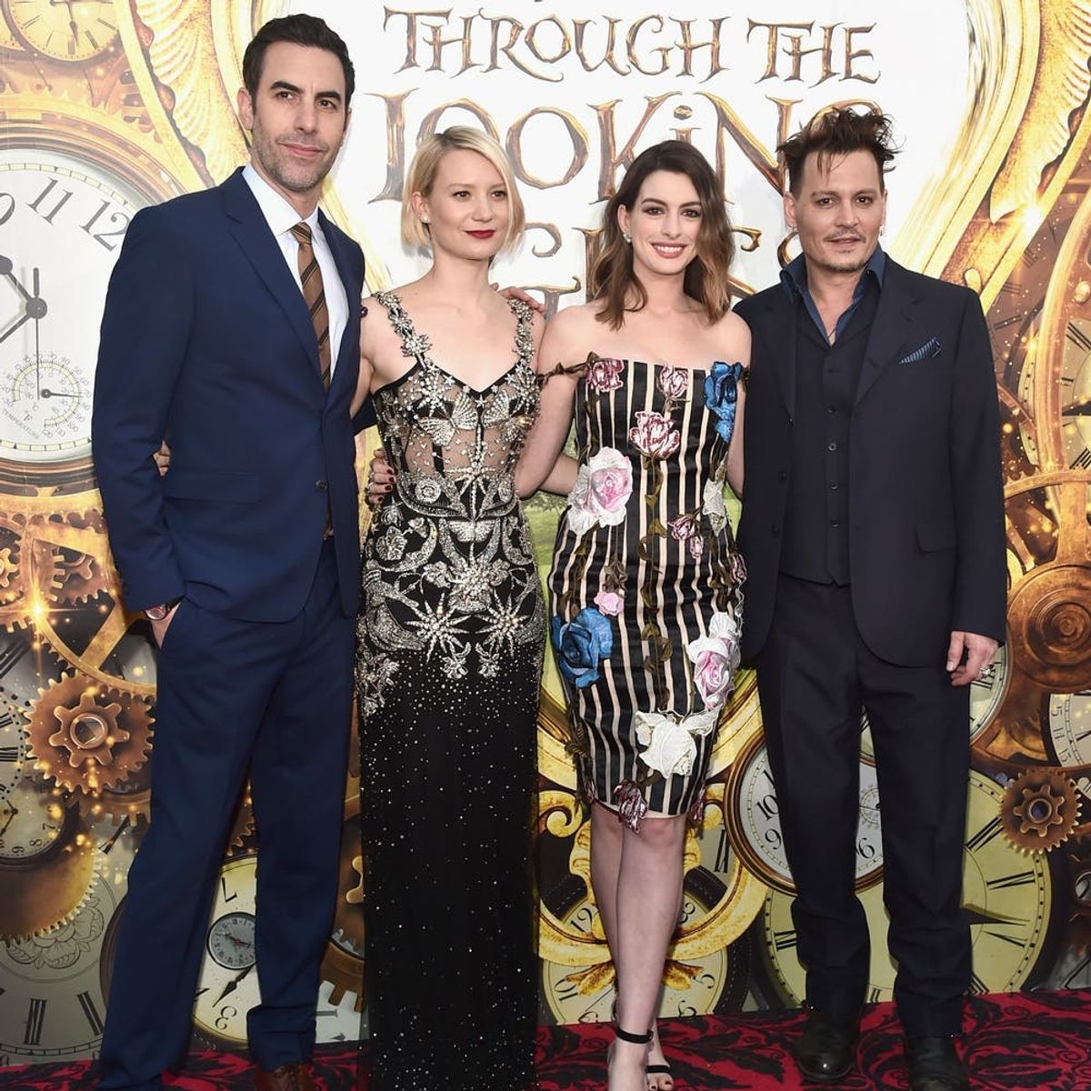 Watch One Woman Be Transformed into Five Disney Characters in One Minute