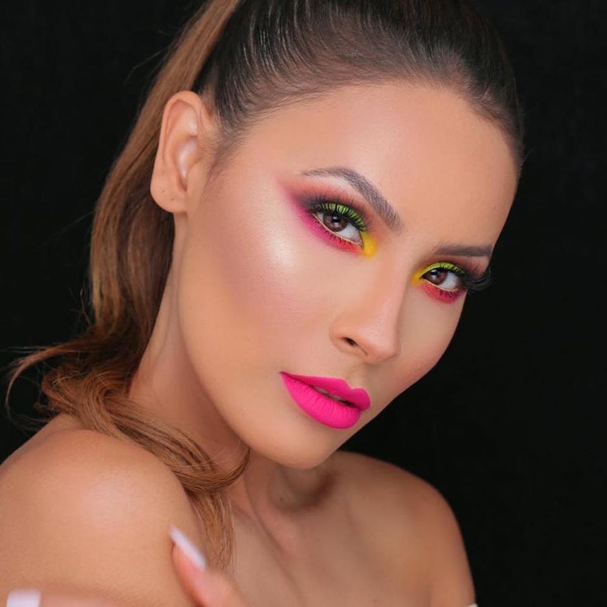 13 Makeup YouTube Tutorials to Master Before Your Next Festival