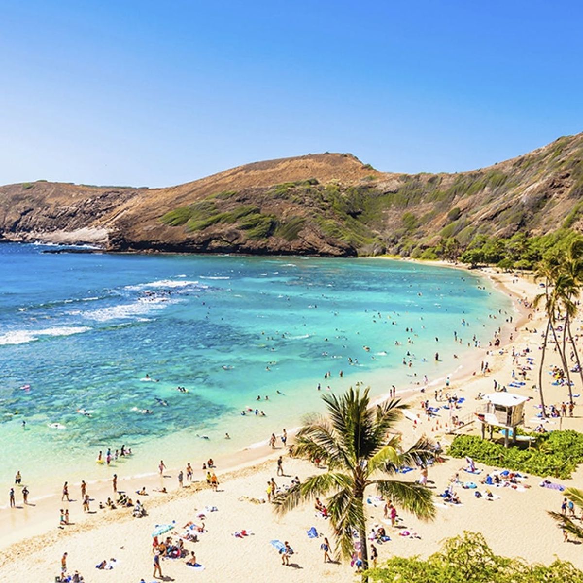 These Are *Officially* the Best Beaches in America