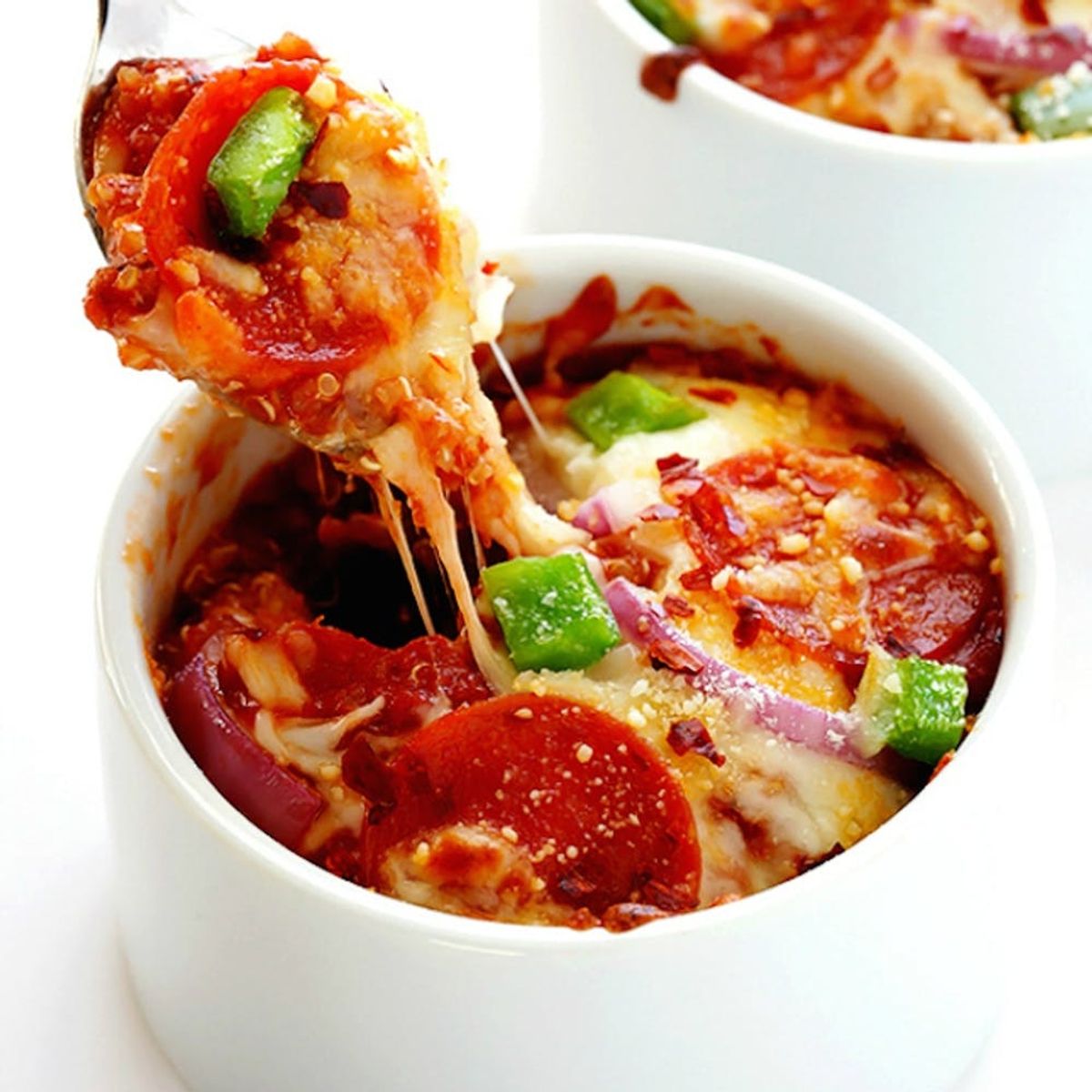 13 Delicious Pizza Bowl Recipes That Are Actually Healthy