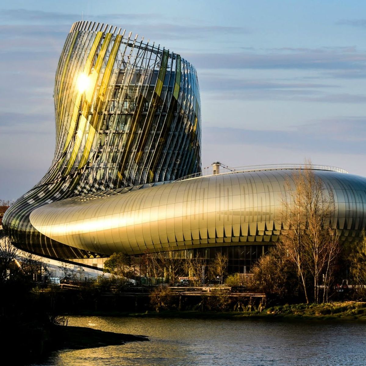 France’s New Wine Theme Park Is Your Next Bucket List Adventure
