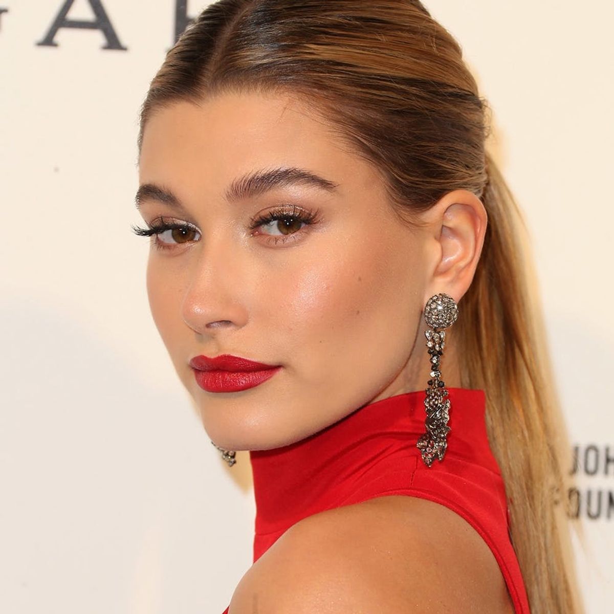 Hailey Baldwin’s New BFF Tattoo Is NOT With Kendall Jenner