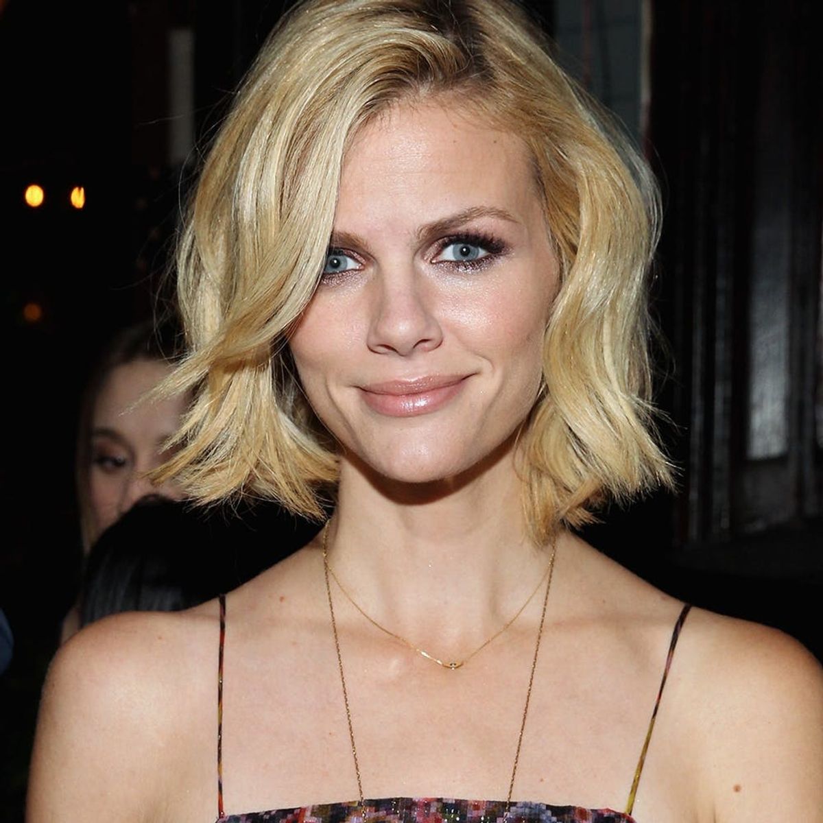 Brooklyn Decker Just Debuted an Unexpected Summer Hair Color