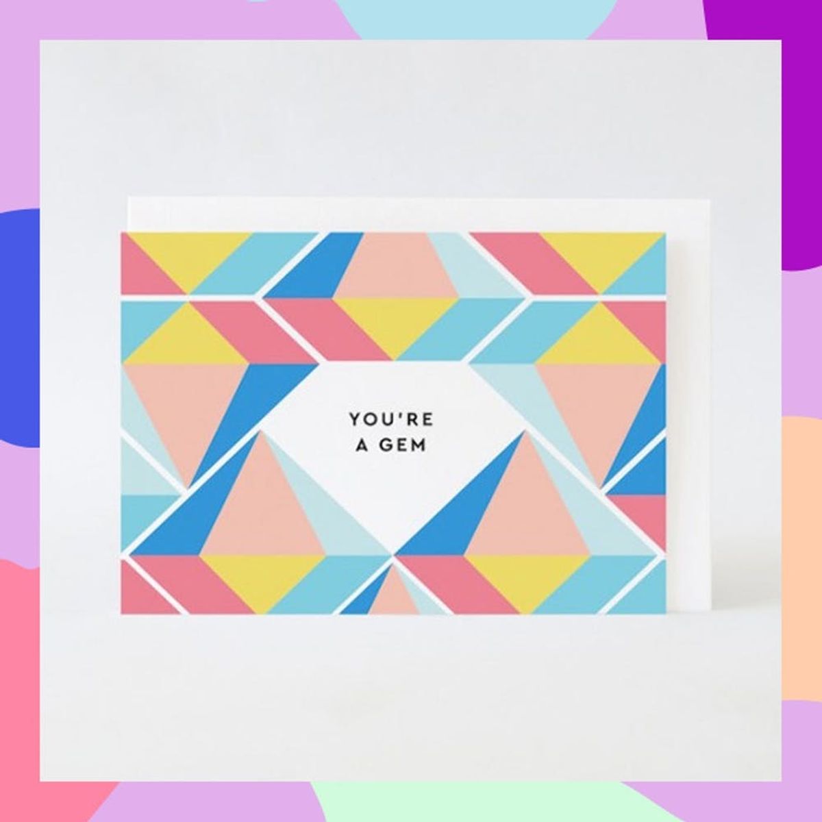 22 Sweet Graduation Cards to Send to Your BFF