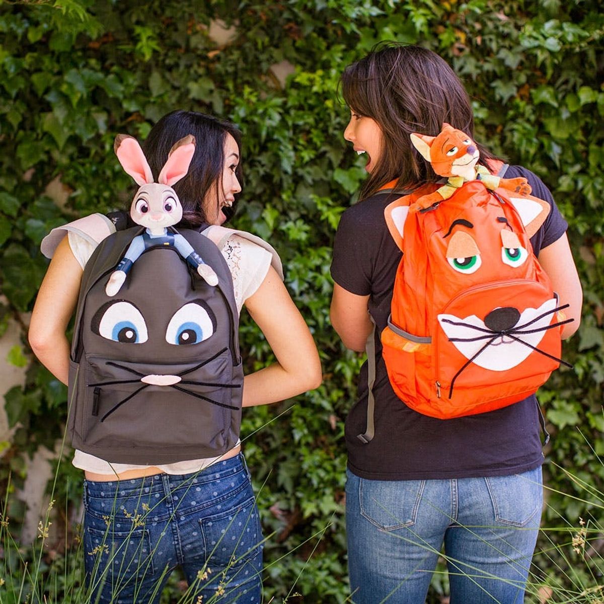 3 Zootopia-Themed DIYs to Pack for Family Vacay