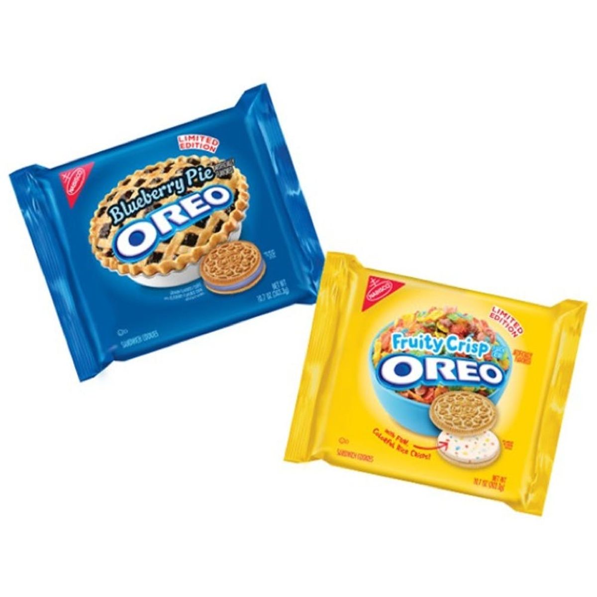 Oreo Is Introducing Not One but TWO New Flavors for Summer