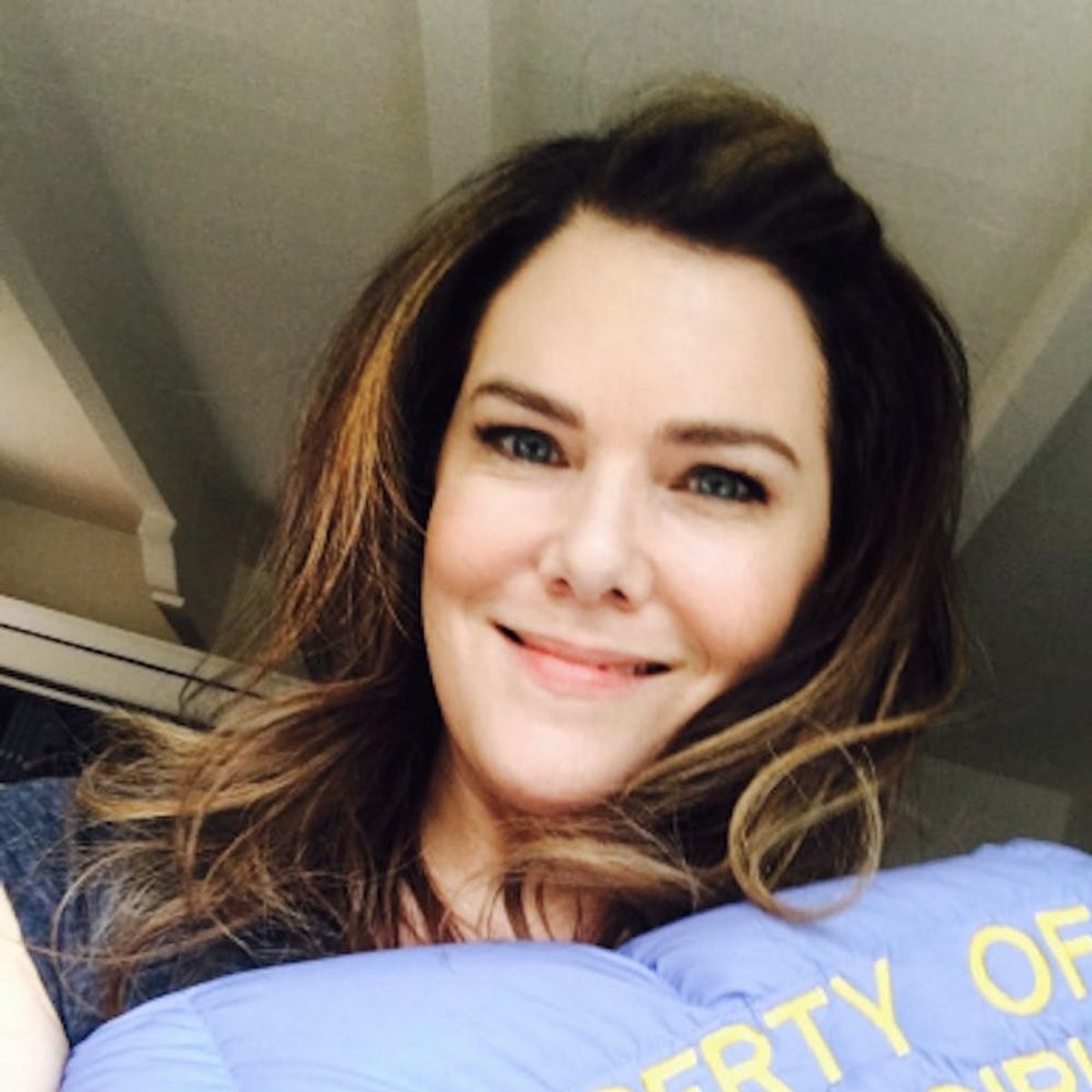 Morning Buzz! Lauren Graham Just Dropped Some News That Gilmore Girl Fans Will LOVE + More