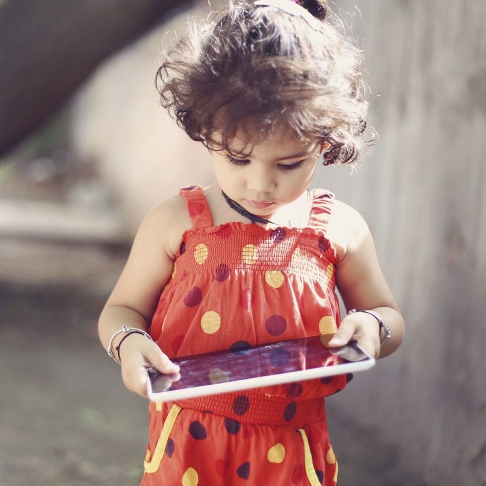 This Might Be the Reason Your Kids Have a Tantrum When You Turn Off Their Devices