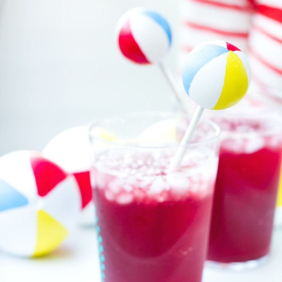 16 Ways to Make a Splash at Your Memorial Day Pool Party