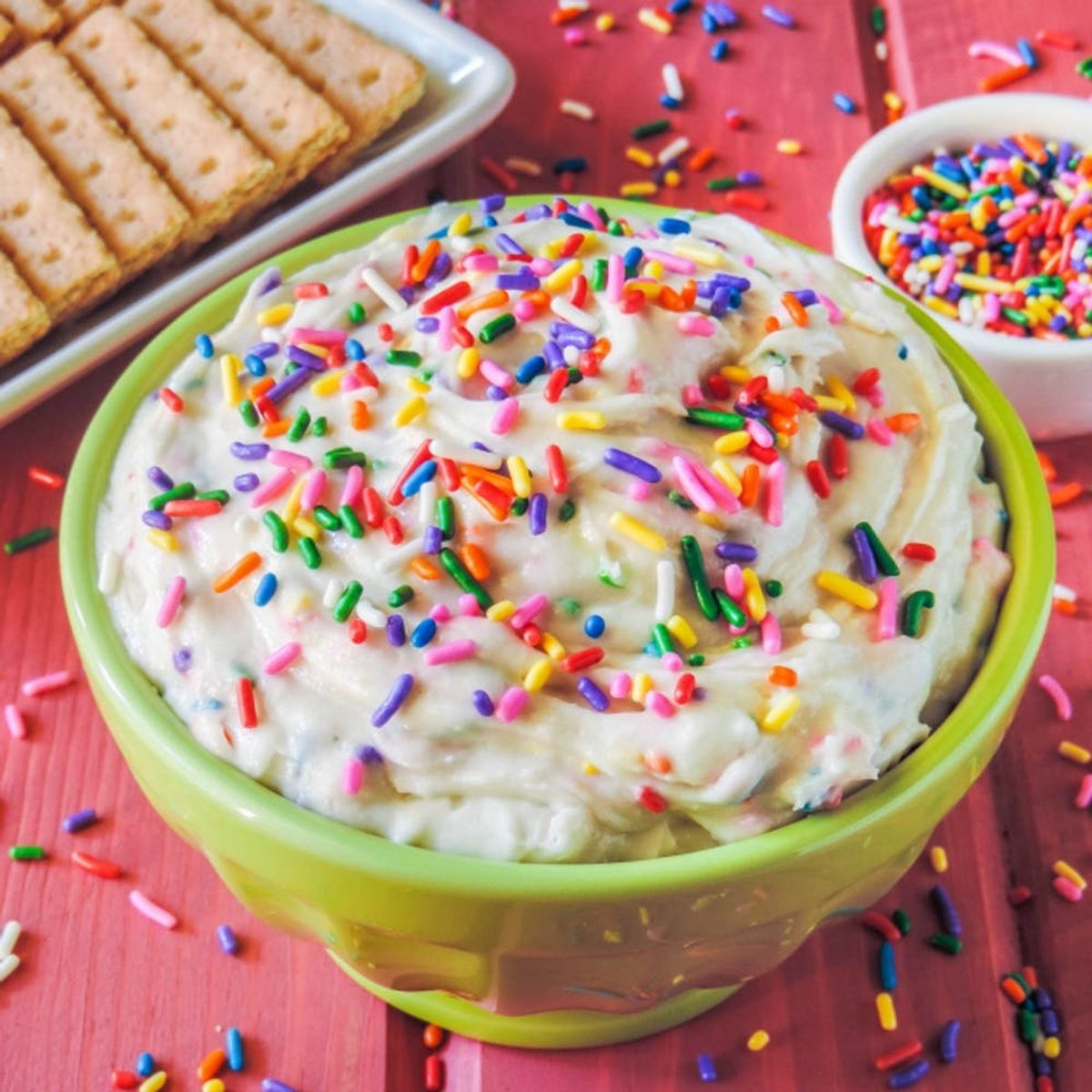 9 Dunkaroo Dips That Are Better Than Our Fave ’90s Throwback Snack