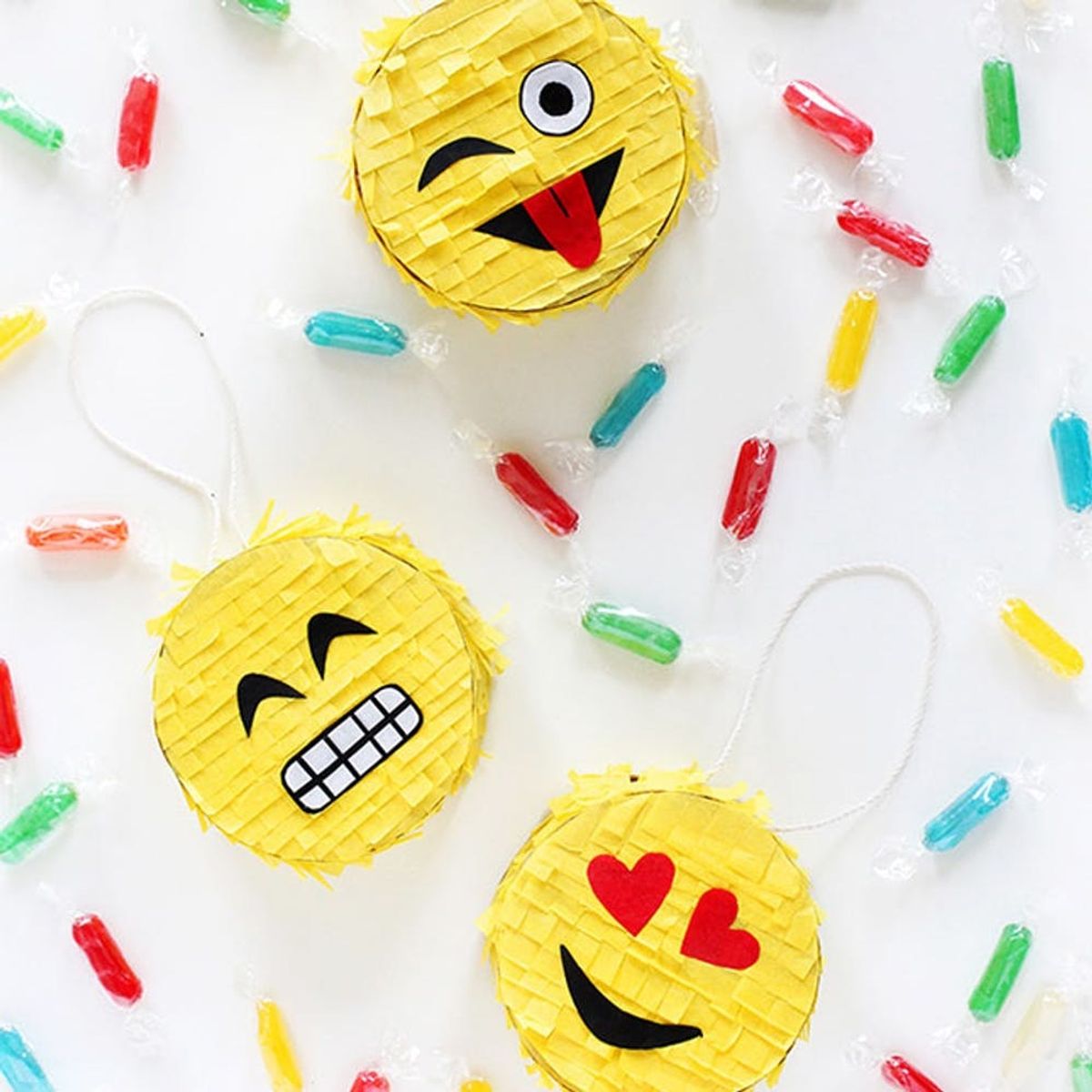19 DIY Piñatas for Your Kid’s Birthday Party