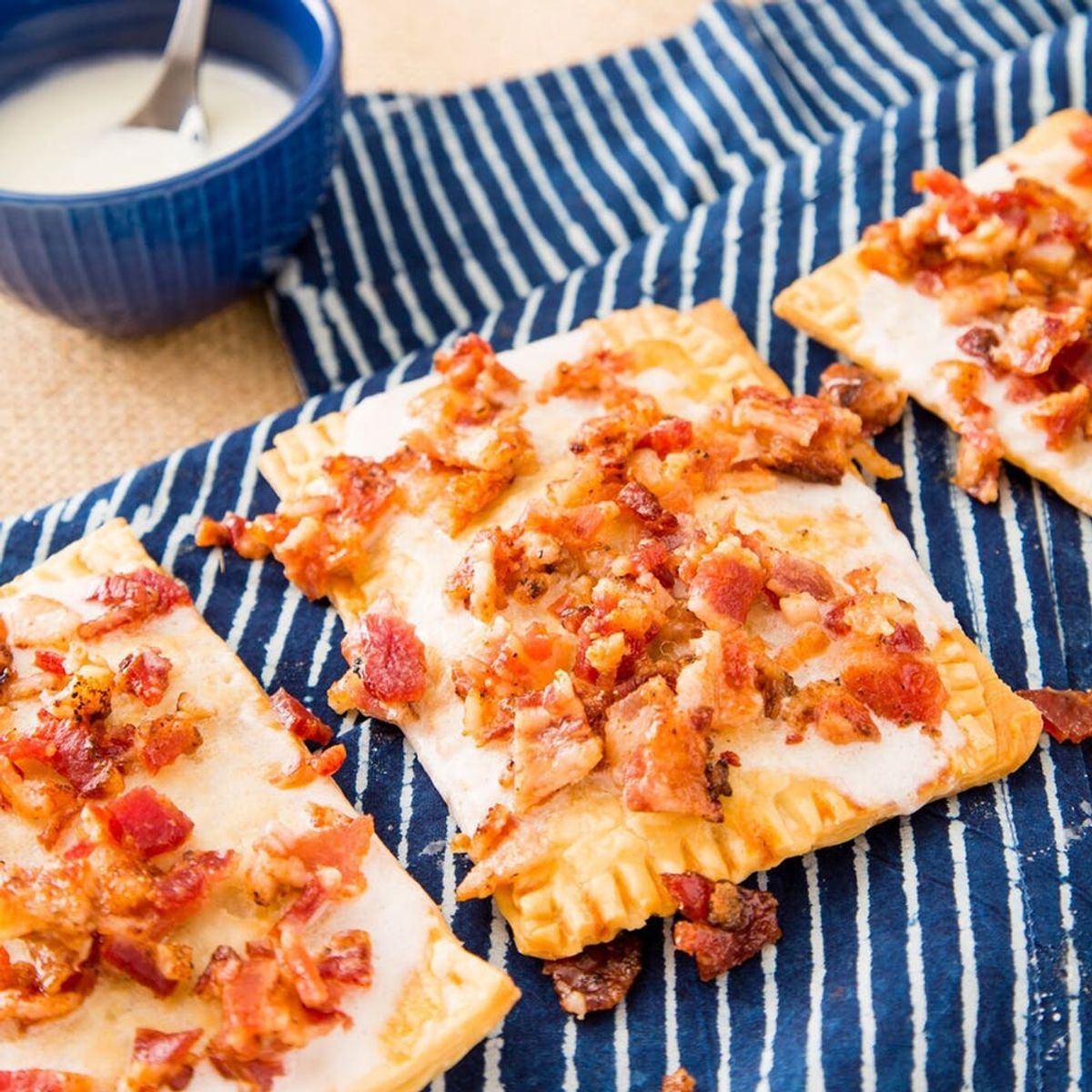 Make These Peanut Butter Bacon Pop-Tarts for Father’s Day